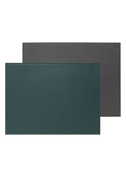 FREEFORM Podkładka w kolorze morsko-antracytowym - 40 x 30 cm ze sklepu Limango Polska w kategorii Podkładki na stół - zdjęcie 189152206