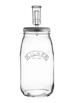 Kilner Słoik do fermentacji - 3 l ze sklepu Limango Polska w kategorii Pojemniki kuchenne - zdjęcie 189152436