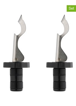 VINERS Korki (2 szt.) do butelek ze sklepu Limango Polska w kategorii Naczynia - zdjęcie 189152516