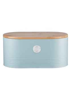 Typhoon Chlebak w kolorze błękitnym - 33,5 x 18 x 16 cm ze sklepu Limango Polska w kategorii Pojemniki kuchenne - zdjęcie 189152538