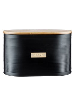 Typhoon Chlebak "Typhoon" w kolorze czarnym - 10,5 l ze sklepu Limango Polska w kategorii Pojemniki kuchenne - zdjęcie 189152556