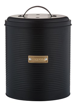 Typhoon Pojemnik "Typhoon" w kolorze czanym na kompost - 2,5 l ze sklepu Limango Polska w kategorii Pojemniki kuchenne - zdjęcie 189152558