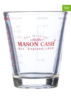 Mason Cash Kubki-miarki (2 szt.) - 2 x 35 ml ze sklepu Limango Polska w kategorii Akcesoria kuchenne - zdjęcie 189152585