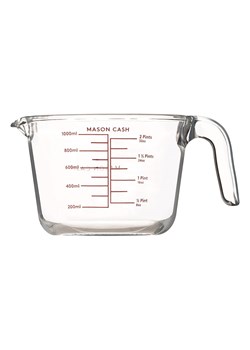 Mason Cash Pojemnik z miarką - 1 l ze sklepu Limango Polska w kategorii Akcesoria kuchenne - zdjęcie 189152596