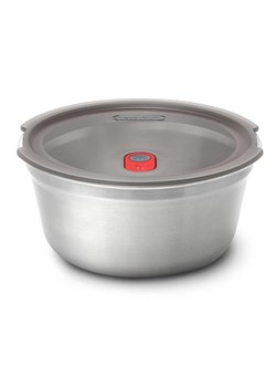 Black+Blum Pojemnik 3w1 w kolorze srebrnym na lunch - 16,5 x 8 x 17 cm ze sklepu Limango Polska w kategorii Pojemniki kuchenne - zdjęcie 189152708