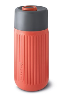 Black+Blum Kubek To-Go w kolorze koralowym - 340 ml ze sklepu Limango Polska w kategorii Kubki termiczne - zdjęcie 189152747