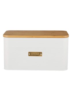 Typhoon Chlebak w kolorze białym - 35,2 x 18,3 x 19,3 cm ze sklepu Limango Polska w kategorii Pojemniki kuchenne - zdjęcie 189152815