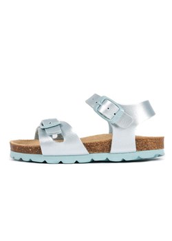 BABUNKERS Family Sandały w kolorze błękitnym ze sklepu Limango Polska w kategorii Sandały dziecięce - zdjęcie 189152968
