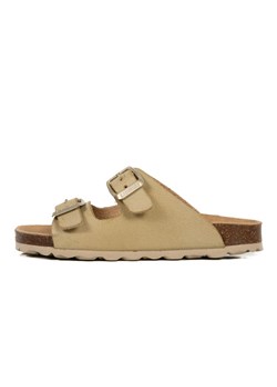BABUNKERS Family Klapki w kolorze beżowym ze sklepu Limango Polska w kategorii Kapcie dziecięce - zdjęcie 189153028