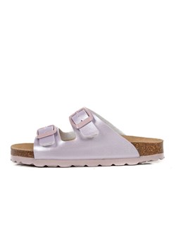 BABUNKERS Family Klapki w kolorze lawendowym ze sklepu Limango Polska w kategorii Kapcie dziecięce - zdjęcie 189153048