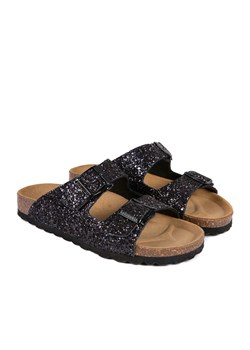 BABUNKERS Family Klapki w kolorze czarnym ze sklepu Limango Polska w kategorii Klapki damskie - zdjęcie 189153307