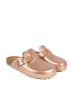 BABUNKERS Family Klapki w kolorze miedzianym ze sklepu Limango Polska w kategorii Klapki damskie - zdjęcie 189153558