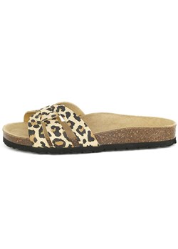 BABUNKERS Family Klapki w kolorze beżowo-brązowym ze sklepu Limango Polska w kategorii Klapki damskie - zdjęcie 189154318