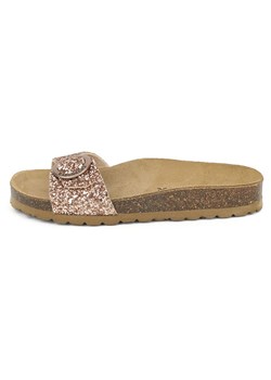 BABUNKERS Family Klapki w kolorze jasnoróżowym ze sklepu Limango Polska w kategorii Klapki damskie - zdjęcie 189154647