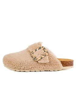 BABUNKERS Family Chodaki w kolorze beżowym ze sklepu Limango Polska w kategorii Klapki damskie - zdjęcie 189154778