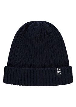 Tygo &amp; Vito Czapka beanie w kolorze czarnym ze sklepu Limango Polska w kategorii Czapki dziecięce - zdjęcie 189154956