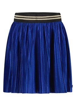 Like Flo Spódnica "Like Flo Flo" w kolorze niebieskim ze sklepu Limango Polska w kategorii Spódnice dziewczęce - zdjęcie 189155317