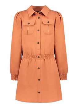 Like Flo Sukienka w kolorze pomarańczowym ze sklepu Limango Polska w kategorii Sukienki dziewczęce - zdjęcie 189155378