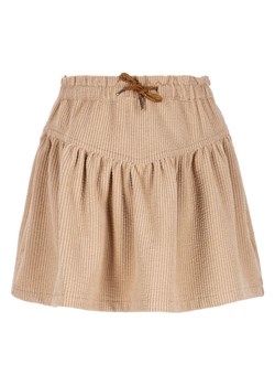 Like Flo Spódnica w kolorze beżowym ze sklepu Limango Polska w kategorii Spódnice dziewczęce - zdjęcie 189155775