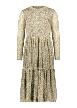 Like Flo Sukienka w kolorze beżowo-jasnobrązowym ze sklepu Limango Polska w kategorii Sukienki dziewczęce - zdjęcie 189155789