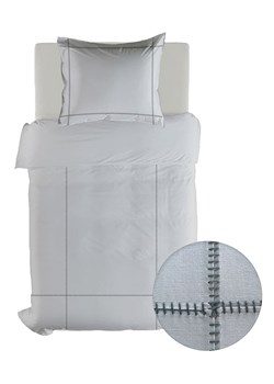 Heckett Lane Komplet pościeli "Suite Port Louis" w kolorze szarym ze sklepu Limango Polska w kategorii Pościele - zdjęcie 189156288