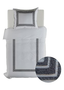 Heckett Lane Komplet pościeli "Suite Kerala" w kolorze szarym ze sklepu Limango Polska w kategorii Pościele - zdjęcie 189156307