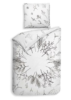 Heckett Lane Komplet pościeli "Fresia" w kolorze białym ze sklepu Limango Polska w kategorii Pościele - zdjęcie 189156415