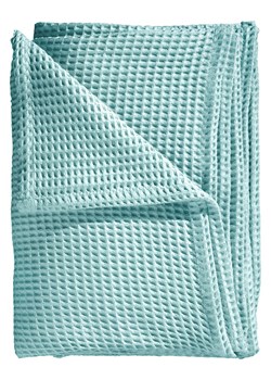 Heckett Lane Narzuta w kolorze turkusowym ze sklepu Limango Polska w kategorii Tekstylia - zdjęcie 189156569