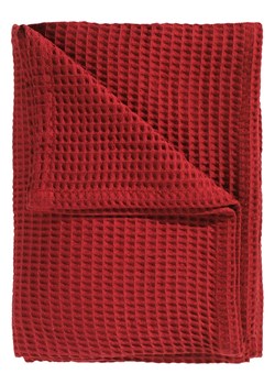 Heckett Lane Narzuta w kolorze czerwonym ze sklepu Limango Polska w kategorii Tekstylia - zdjęcie 189156575