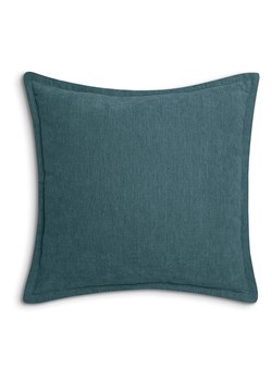 Heckett Lane Poduszka w kolorze morskim ze sklepu Limango Polska w kategorii Poduszki dekoracyjne - zdjęcie 189156585