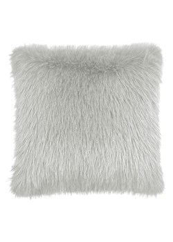 Heckett Lane Poduszka "Perle" w kolorze srebrnym ze sklepu Limango Polska w kategorii Poduszki dekoracyjne - zdjęcie 189156595