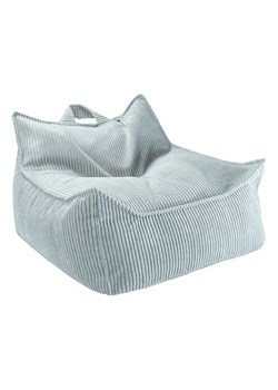 Wigiwama Siedzisko w kolorze miętowym - 70 x 50 x 80 cm ze sklepu Limango Polska w kategorii Meble dziecięce - zdjęcie 189156715