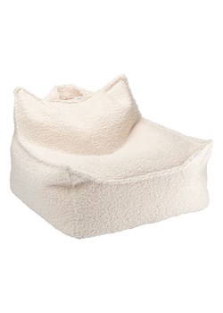 Wigiwama Siedzisko w kolorze kremowym - 70 x 50 x 80 cm ze sklepu Limango Polska w kategorii Meble dziecięce - zdjęcie 189156748