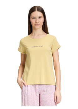 CARTOON Koszulka w kolorze żółtym ze sklepu Limango Polska w kategorii Bluzki damskie - zdjęcie 189157696