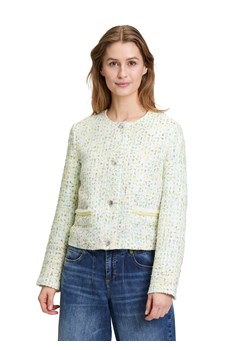 CARTOON Blezer w kolorze zielonym ze sklepu Limango Polska w kategorii Marynarki damskie - zdjęcie 189157766