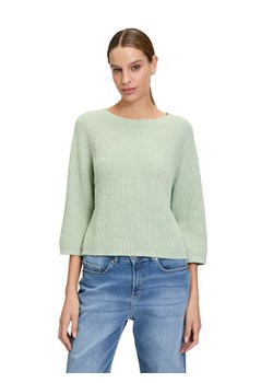 CARTOON Sweter w kolorze zielonym ze sklepu Limango Polska w kategorii Swetry damskie - zdjęcie 189157829