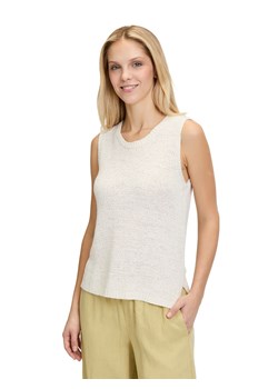 CARTOON Bezrękawnik w kolorze kremowym ze sklepu Limango Polska w kategorii Swetry damskie - zdjęcie 189157857