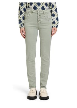 CARTOON Dżinsy - Slim fit - w kolorze khaki ze sklepu Limango Polska w kategorii Jeansy damskie - zdjęcie 189157927
