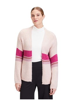 CARTOON Kardigan w kolorze kremowo-różowym ze sklepu Limango Polska w kategorii Swetry damskie - zdjęcie 189158258