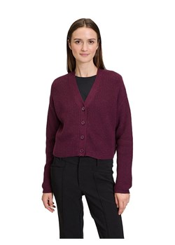CARTOON Kardigan w kolorze bordowym ze sklepu Limango Polska w kategorii Swetry damskie - zdjęcie 189158279