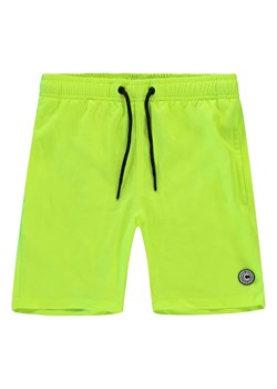 Cars Szorty kąpielowe "Bemino" w kolorze zielonym ze sklepu Limango Polska w kategorii Kąpielówki chłopięce - zdjęcie 189158697
