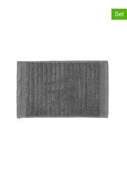 HNL Ręczniki (3 szt.) "Prestige" w kolorze antracytowym dla gości ze sklepu Limango Polska w kategorii Ręczniki - zdjęcie 189159066