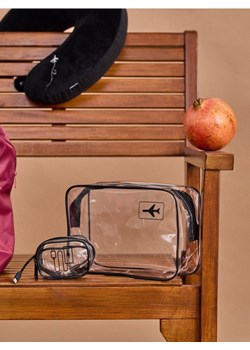 Sinsay - Transparentne organizery do walizki - biały ze sklepu Sinsay w kategorii Organizery - zdjęcie 189161595