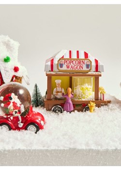 Sinsay - Lampa LED świąteczna w kształcie straganu - wielobarwny ze sklepu Sinsay w kategorii Dekoracje bożonarodzeniowe - zdjęcie 189161616