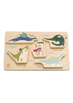 Sebra Układanka "Dragon Tales" - 12 m+ ze sklepu Limango Polska w kategorii Zabawki - zdjęcie 189161818