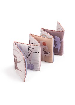 Sebra Tekstylna książeczka "Teeny Toes" - 0+ ze sklepu Limango Polska w kategorii Zabawki - zdjęcie 189161857