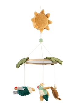 Sebra Karuzela grająca "Wildlife" - 0+ ze sklepu Limango Polska w kategorii Zabawki - zdjęcie 189161885