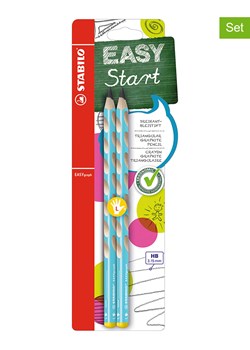 STABILO Ołówki (4 szt.) "STABILO EASYgraph" dla osób leworęcznych ze sklepu Limango Polska w kategorii Akcesoria biurowe - zdjęcie 189162816