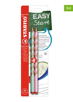 STABILO Ołówki (4 szt.) "STABILO EASYgraph" dla praworęcznych ze sklepu Limango Polska w kategorii Akcesoria biurowe - zdjęcie 189162846