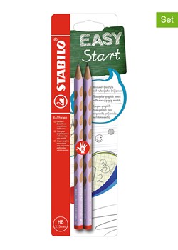 STABILO Ołówki (4 szt.) "STABILO EASYgraph" dla praworęcznych ze sklepu Limango Polska w kategorii Akcesoria biurowe - zdjęcie 189162867